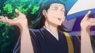 Kenjaku as seen in the anime (Image Credit: Studio MAPPA)